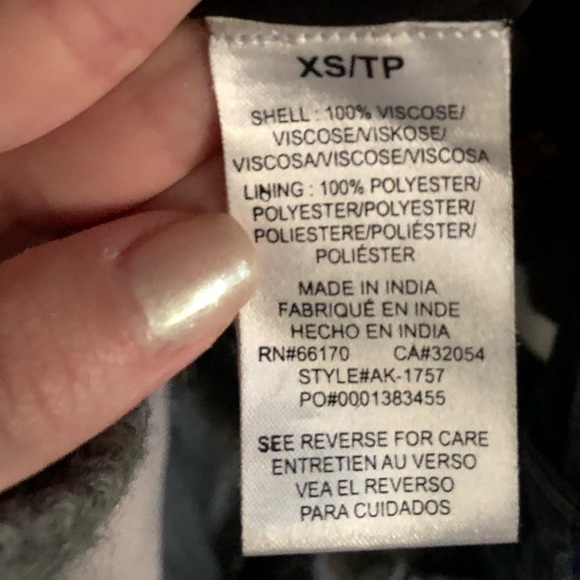 Free people striped sequin dress - Picture 5 of 6